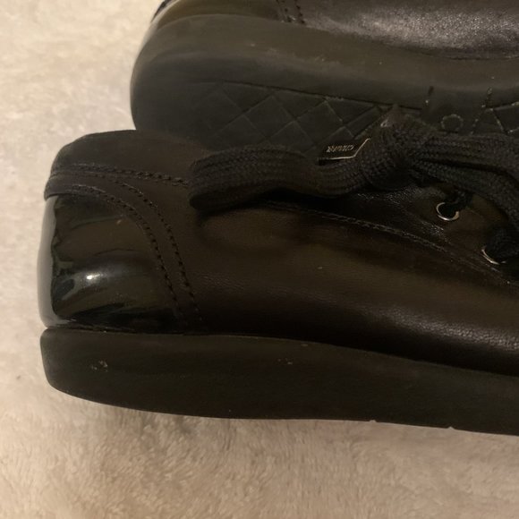 I AM ON SALE! CHANEL SOFT LEATHER BOOTIES - Picture 12 of 15